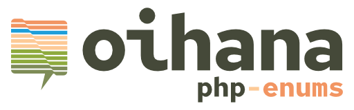 Oihana PHP Enums