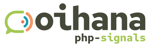 Oihana PHP Signals