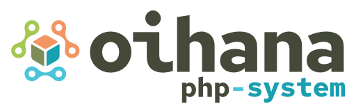 Oihana PHP System